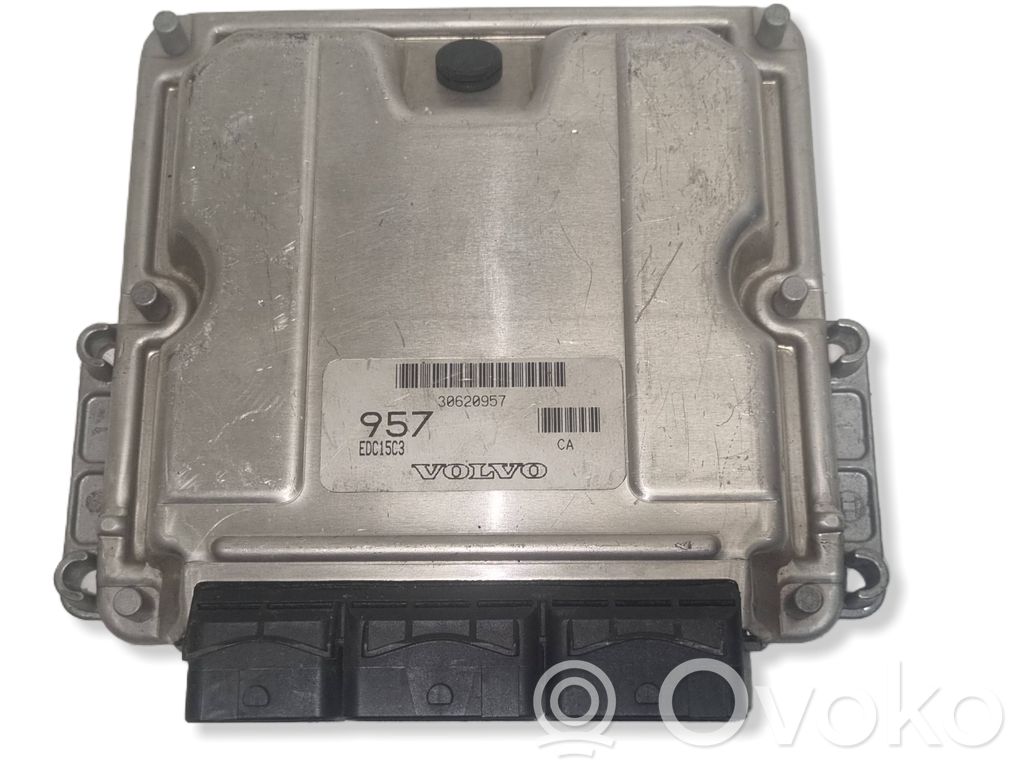 Volvo S40, V40 Engine control unit/module 