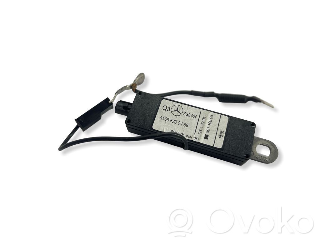 Mercedes-Benz B W245 Amplificatore antenna 