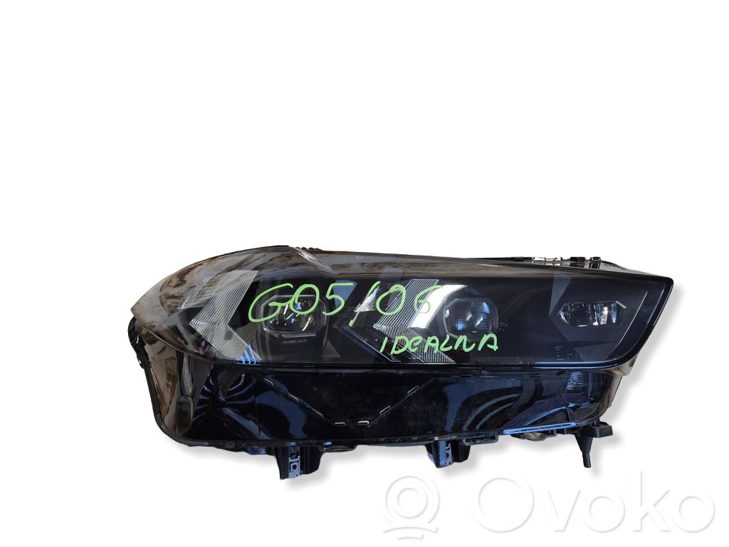 BMW X5 G05 Lampa przednia 