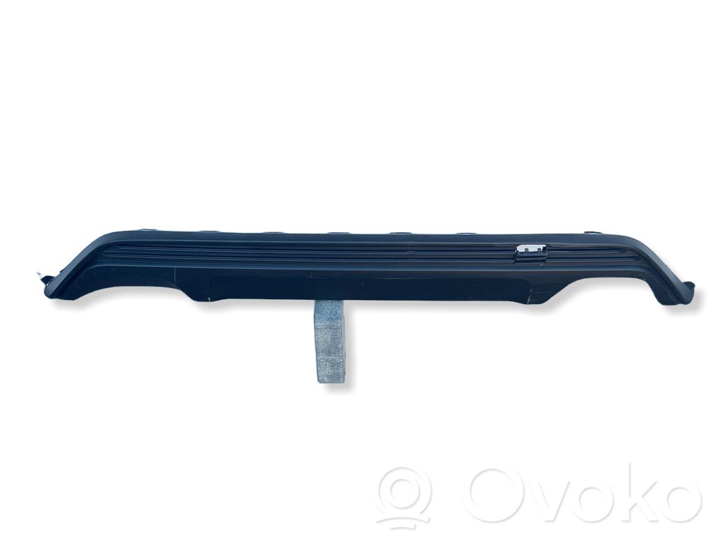 Ford Focus Apakšējā bampera daļa 