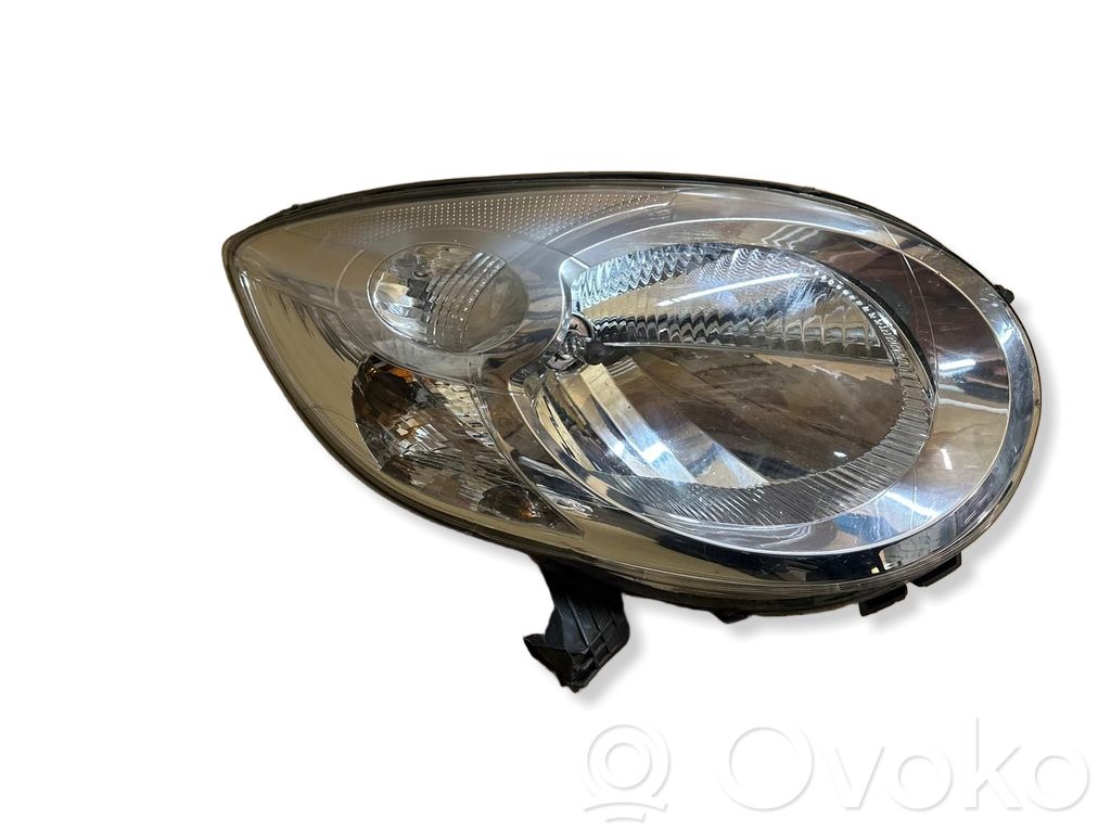 Citroen C1 Scheinwerfer 