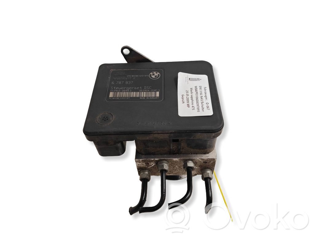 ABS Pump   6787837,000404014F3,10096008443