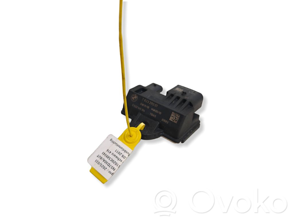 BMW 5 F10 F11 Przekaźnik / Modul układu ogrzewania wstępnego 