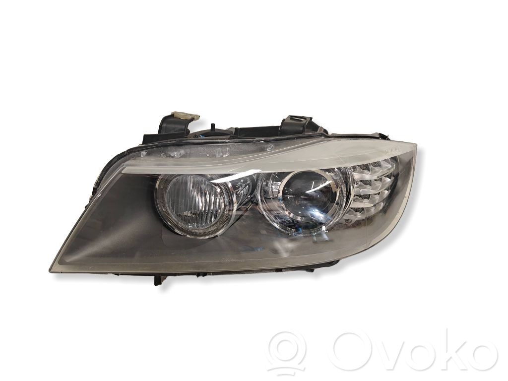 BMW 3 E90 E91 Phare frontale 