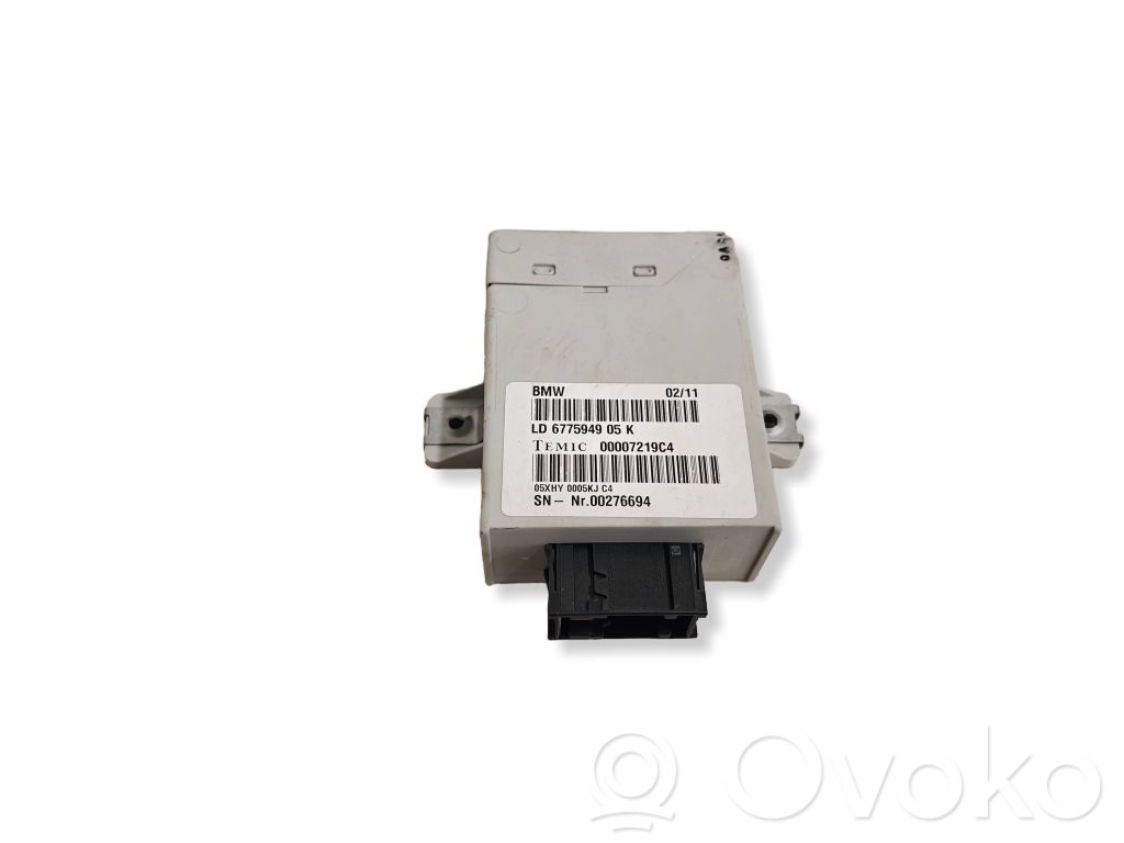 Cruise control unit/module   6775949,00007219C4,00276694
