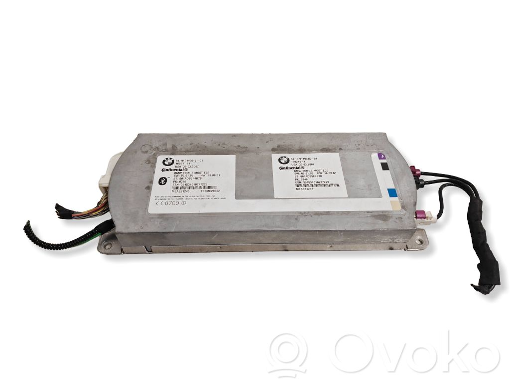 Bluetooth modulis   9149615,001AD65F4B7B