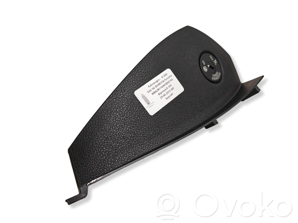 BMW 1 F20 F21 Capac lateral panou bord 