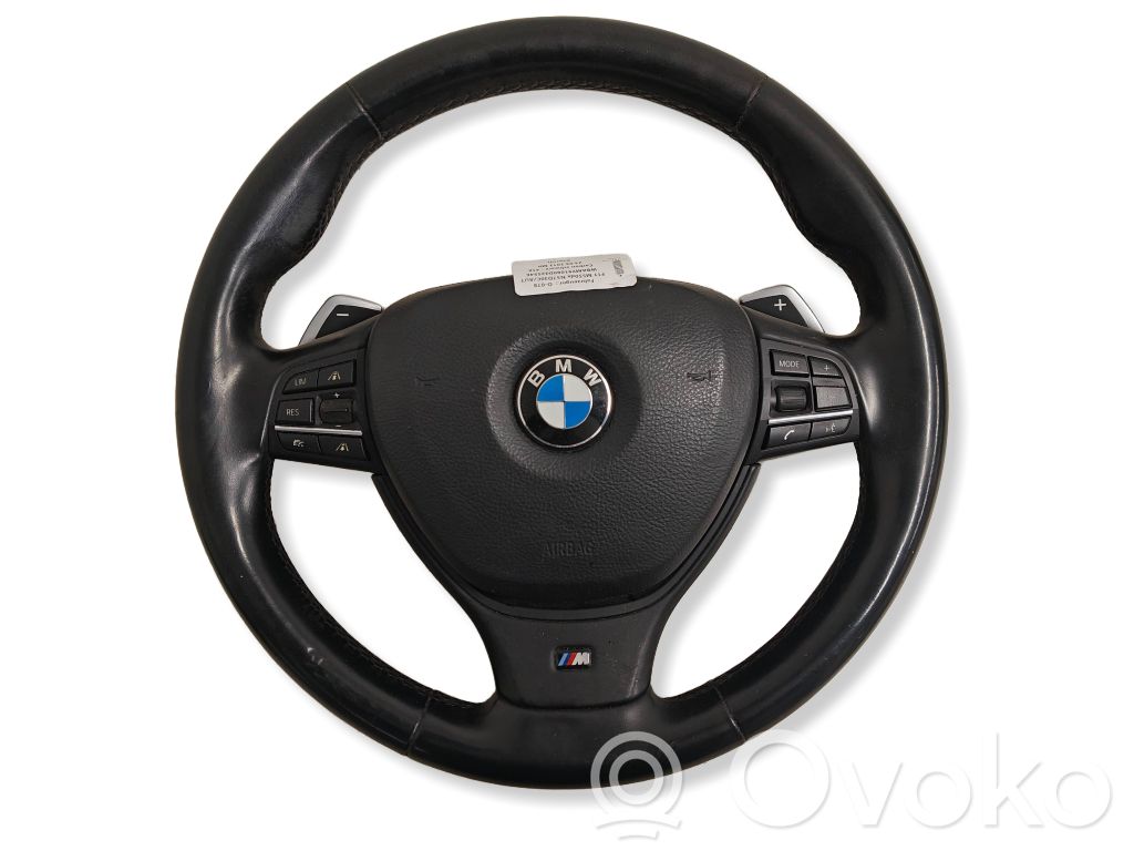 BMW 5 F10 F11 Kierownica 