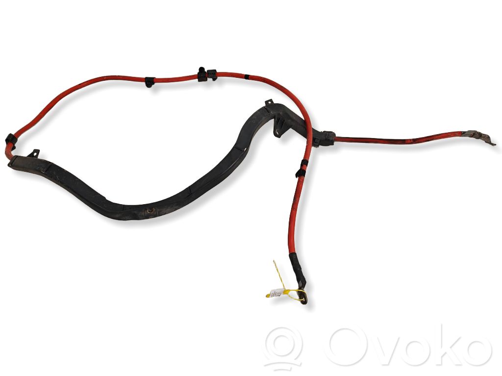 Positive cable (battery)   6929709