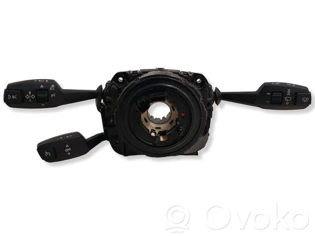 BMW 1 E81 E87 Wiper turn signal indicator stalk/switch 