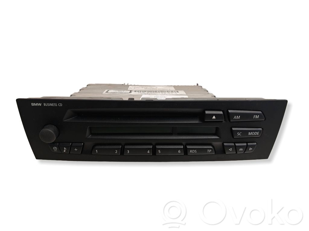 BMW 1 E81 E87 Unitate principală radio/CD/DVD/GPS 