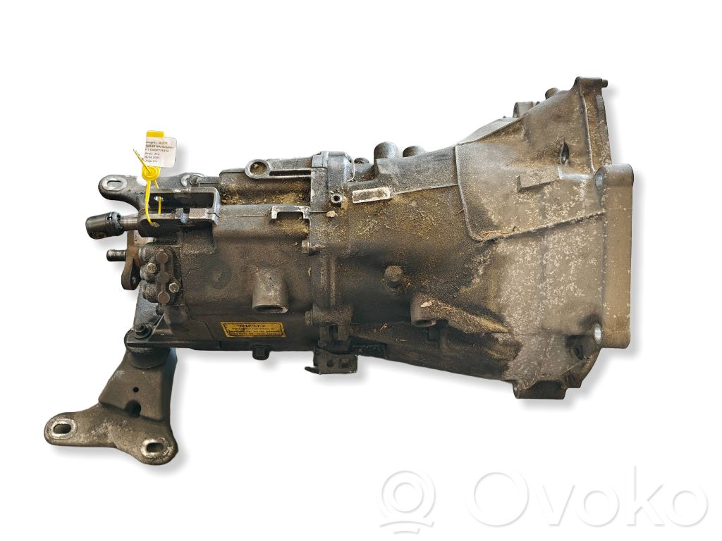 BMW 1 E81 E87 Mechaninė 6 pavarų dėžė 