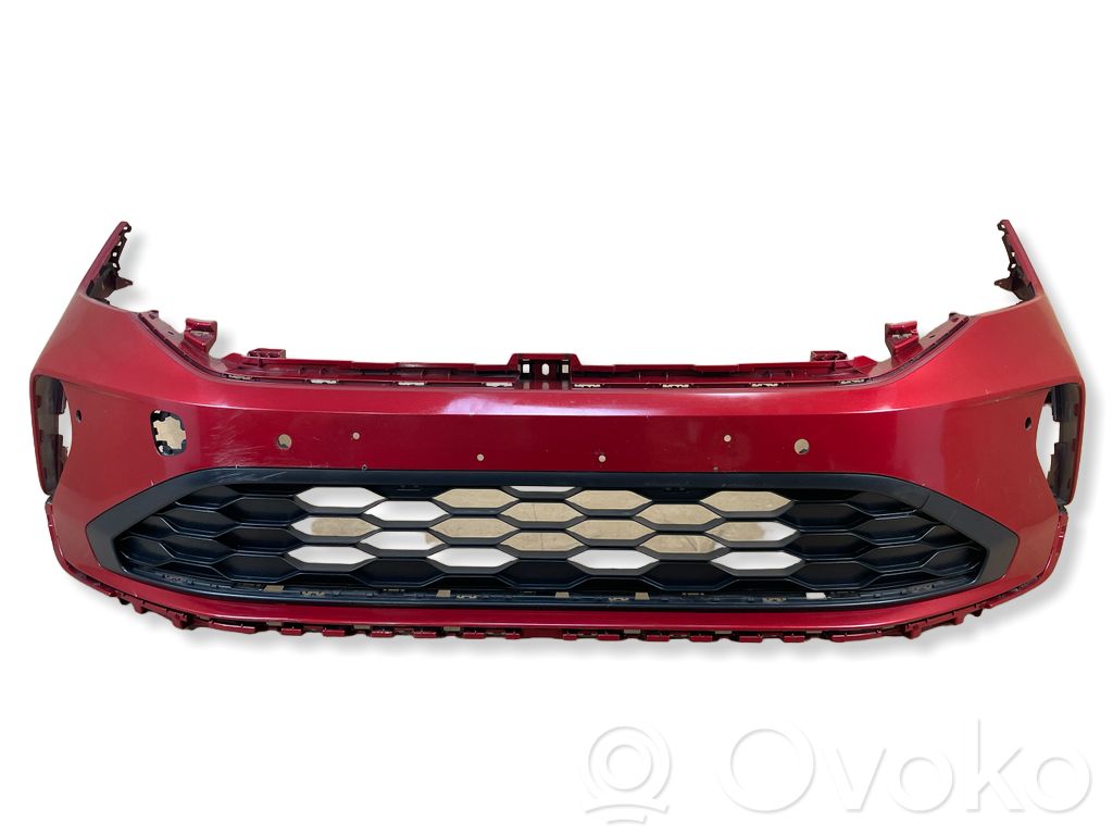 Front bumper   2G7807221C,2G7807217C