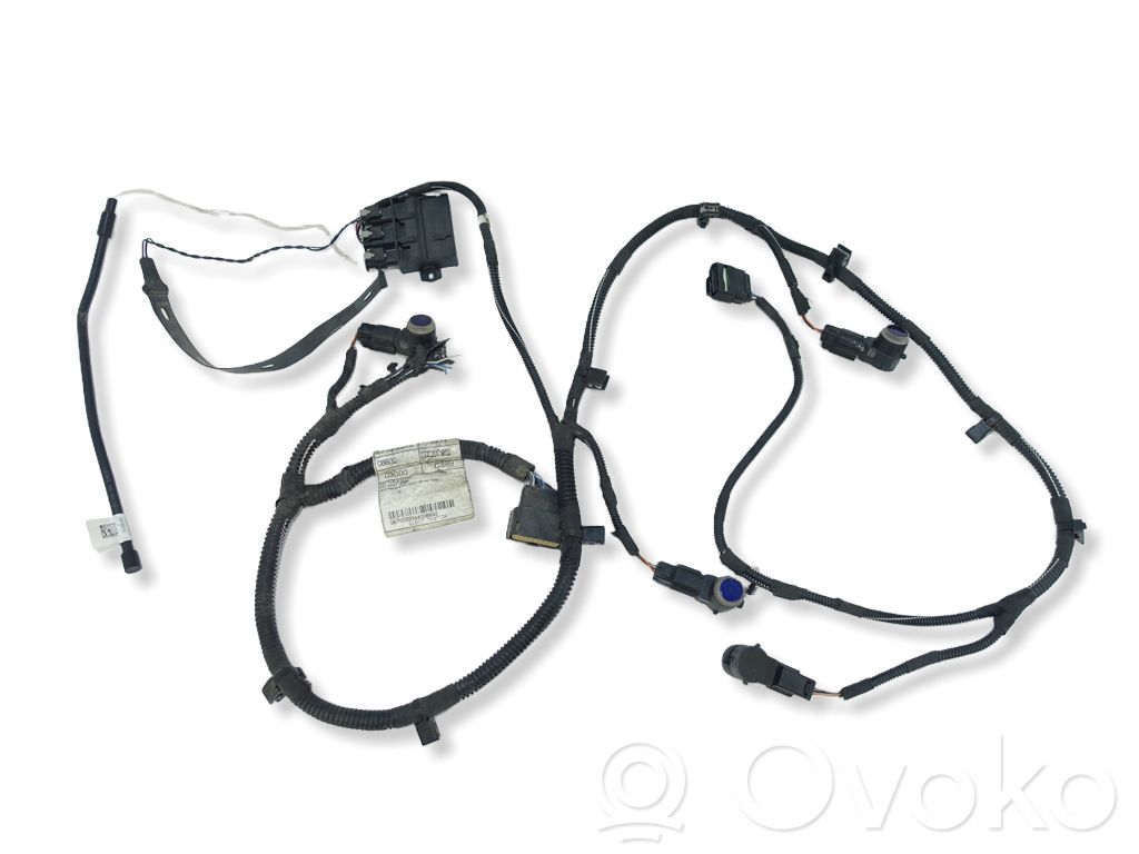 Parking sensor (PDC) wiring loom   06700333440,C70877100,C70879100,0263013821,53104272,C64890103,F064,G17657A0,G17658A0