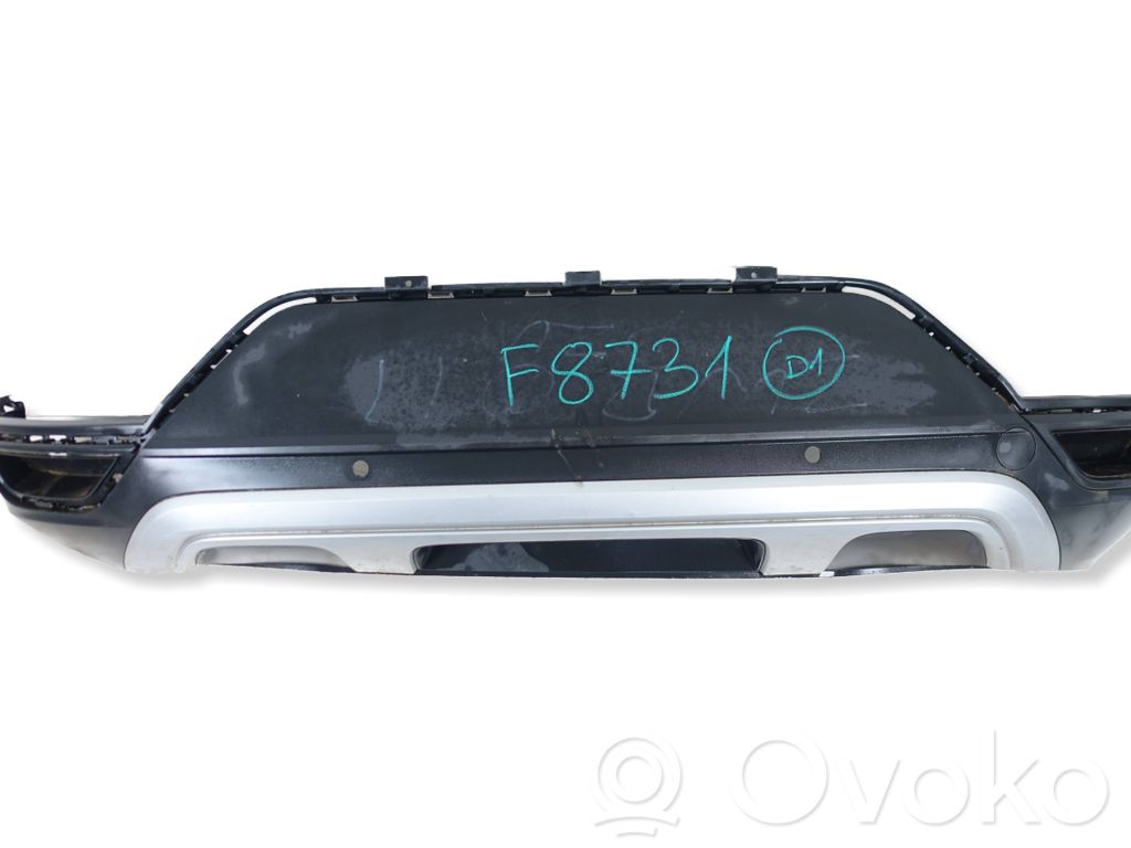 Rear bumper   2GA807434,2GA807521AJ,2GA807521AK,2GA807434AJ,2GA807434AK,2GA807434AL,2GA807434AM,2GA807521AL,2GA807521AM