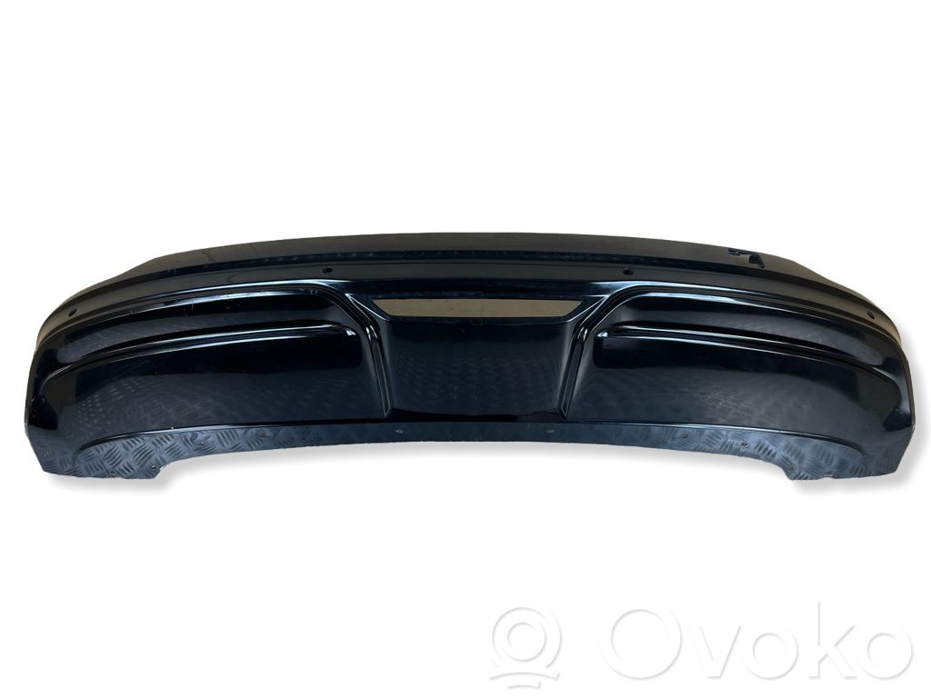 Rear bumper lower part trim   LJ8B17F954BW,14245