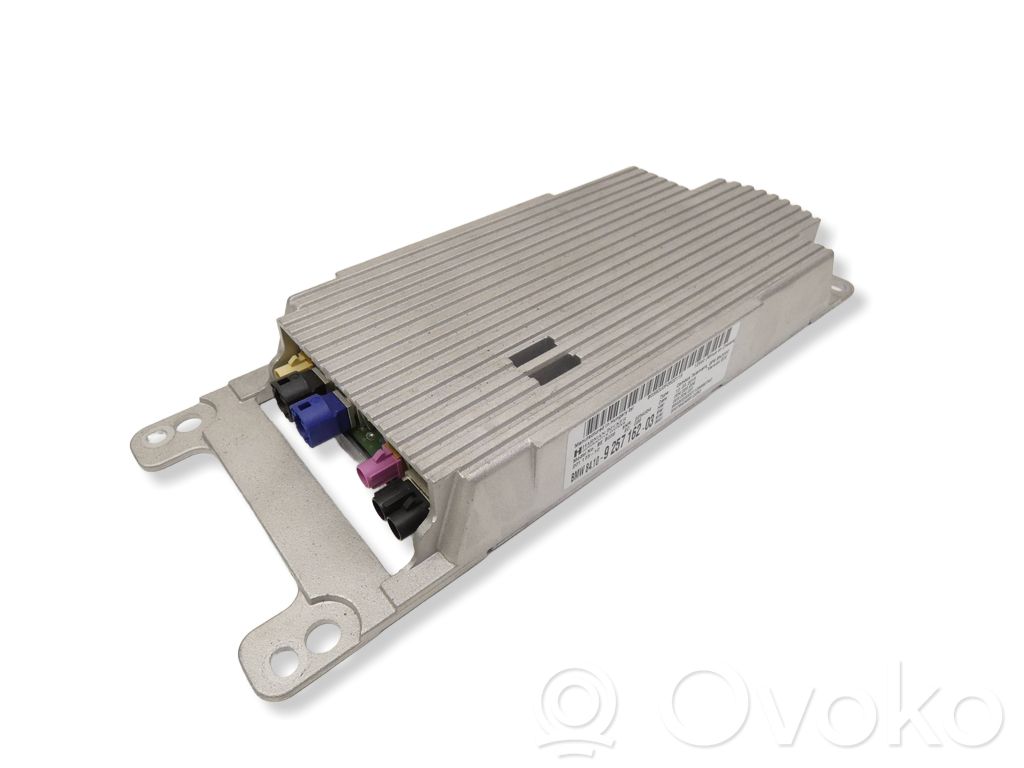 BMW X1 E84 Bluetooth control unit module 