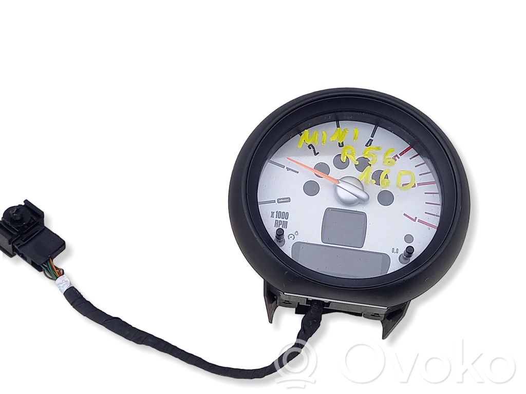 Mini One - Cooper Coupe R56 Vitezometru (grup de instrumente) 