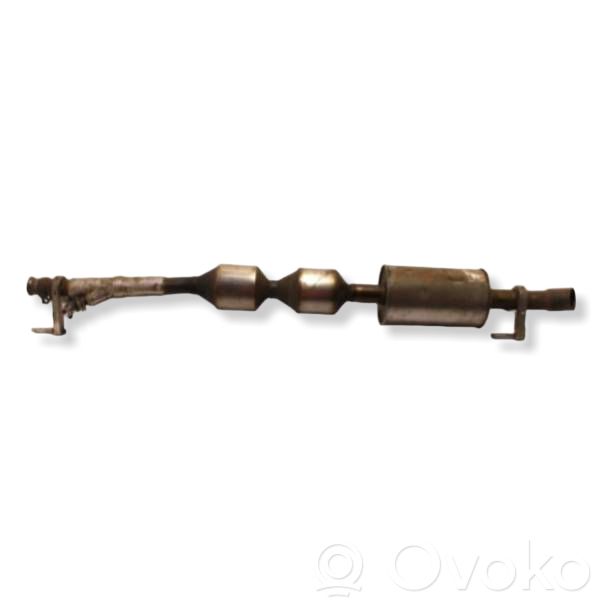 Volkswagen Crafter Filtru de particule catalizator/FAP/DPF 
