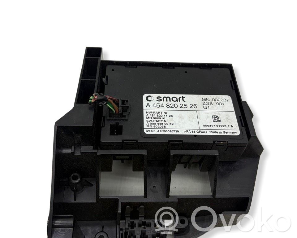 Other control units/modules   A4548202526,A0004480062,A4548201126