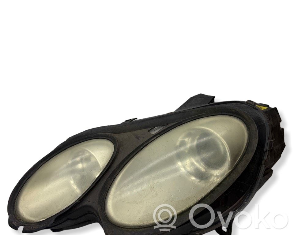 Smart ForFour I Headlight/headlamp 