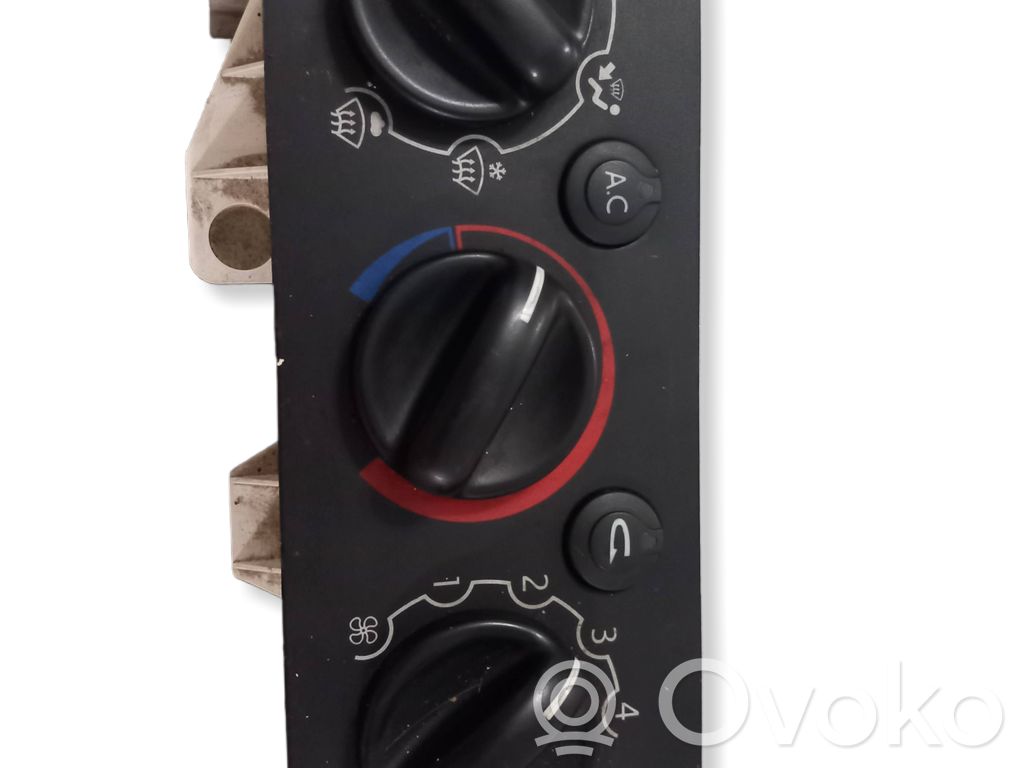 Climate control unit   G2202,TDCACX70,G2202223