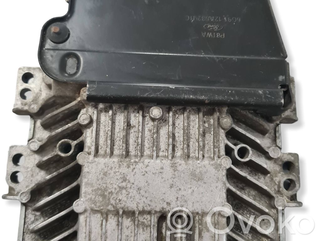 Ford Mondeo MK IV Engine control unit/module 
