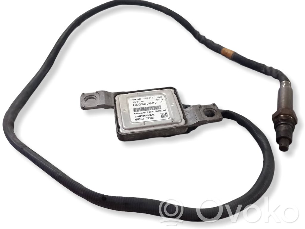 Sonda lambda   8K0907807J,140415002902,5WK97205
