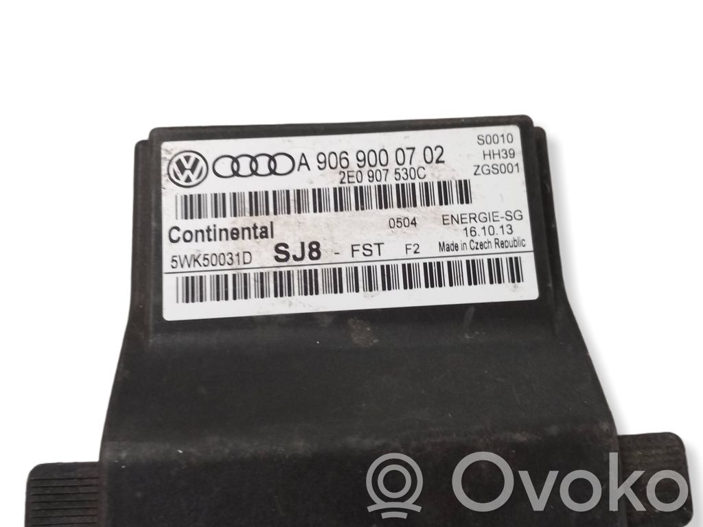 Módulo de control Gateway   A9069000702,2E0907530C
