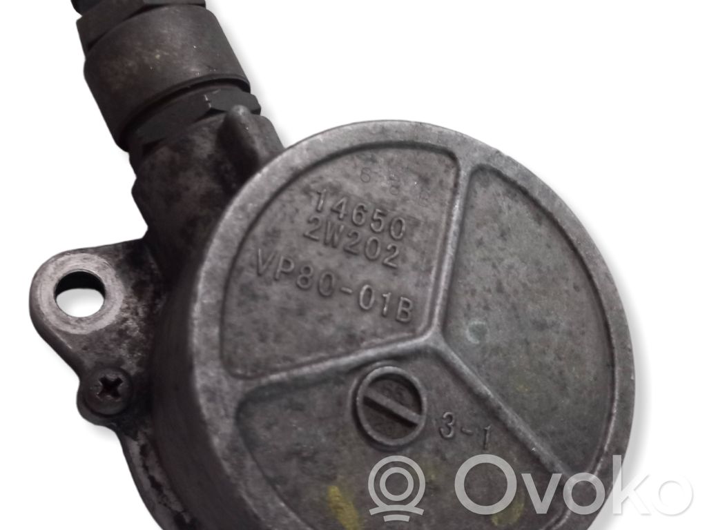 Nissan Patrol 260 Vacuum pump 