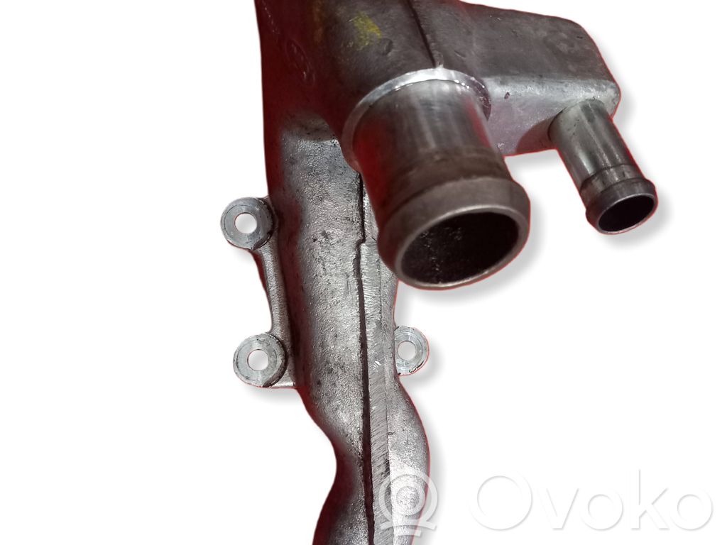 Engine coolant pipe/hose   6C1Q8K520AB