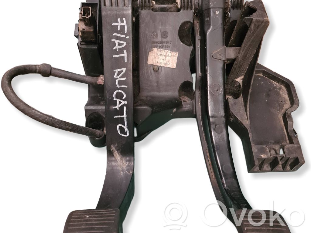 Fiat Ducato Assemblage pédale 