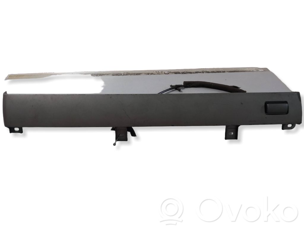 BMW 7 E65 E66 Glove box opening button 