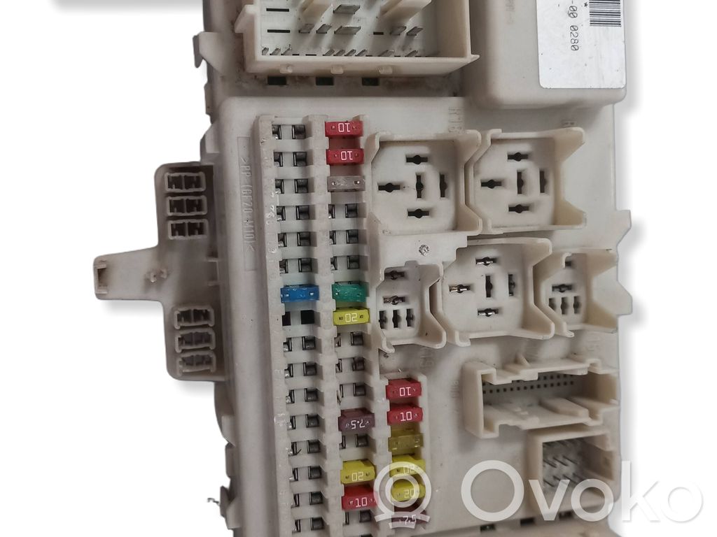 Ford Focus Fuse box set 