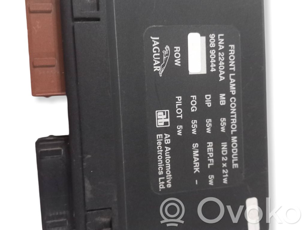 Jaguar XJ X300 Other control units/modules 
