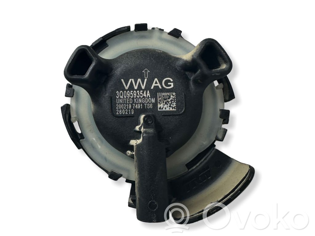 Volkswagen T-Roc Senzor impact/declanșare airbag 