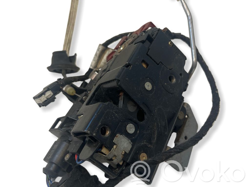 Audi A2 Front door lock 