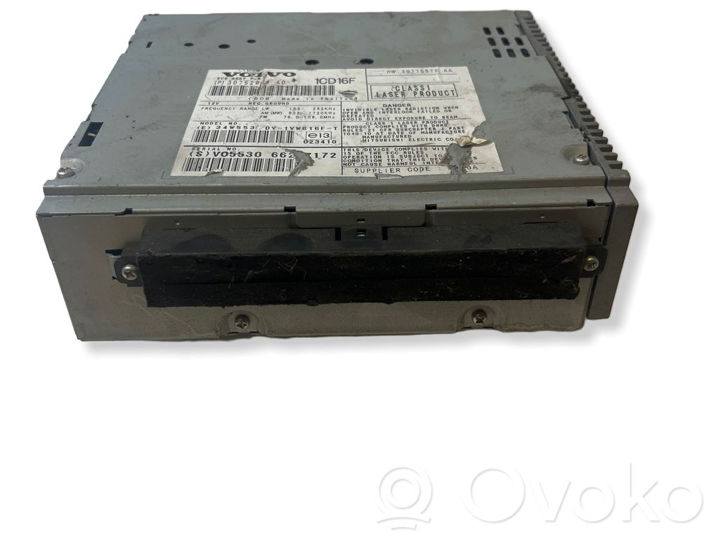 Volvo V50 CD/DVD keitiklis 