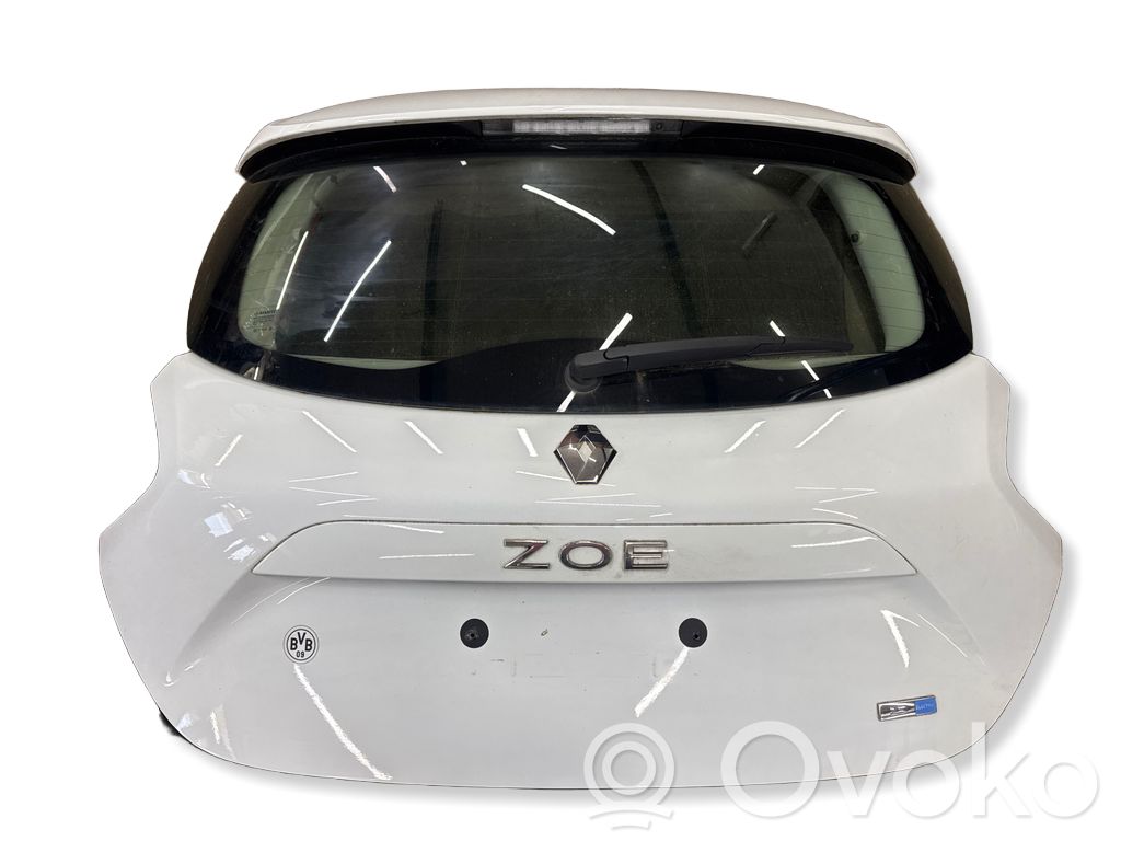 Tailgate/trunk/boot lid