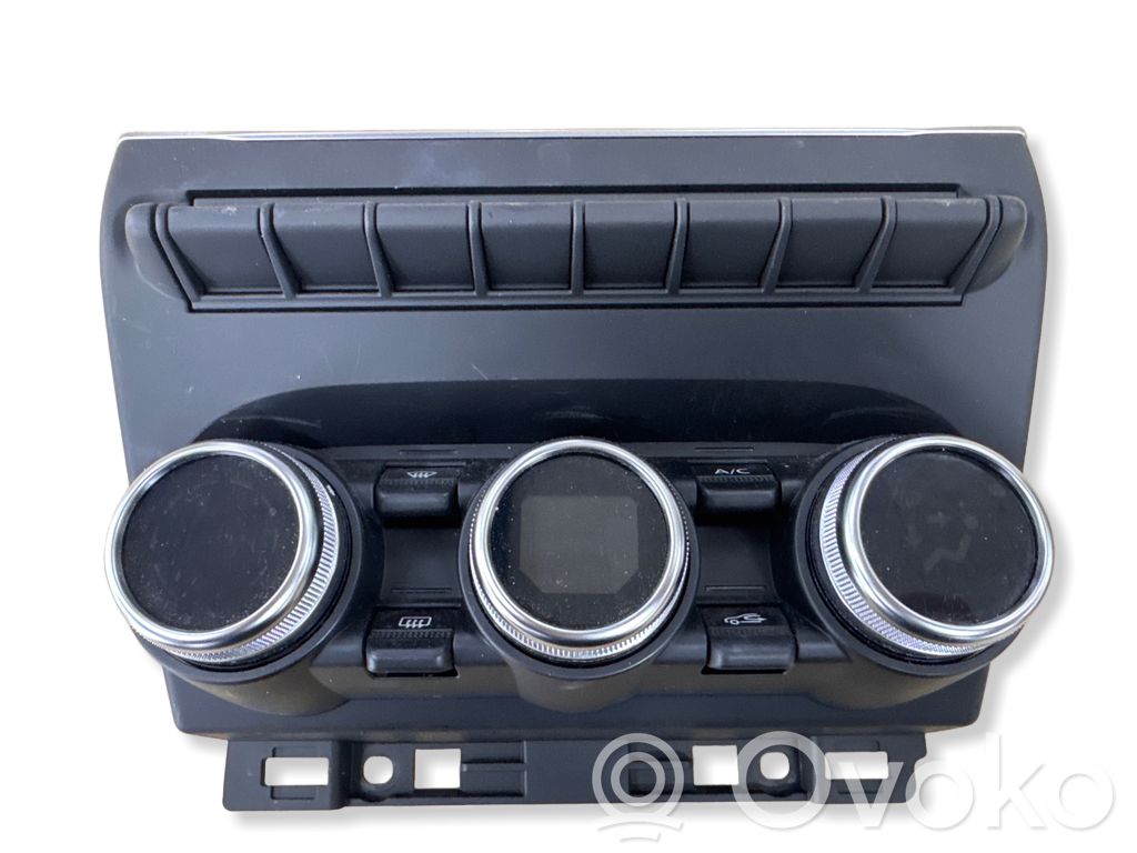 Renault Zoe Climate control unit 