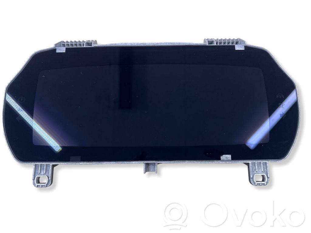 Speedometer (instrument cluster)   248099717R