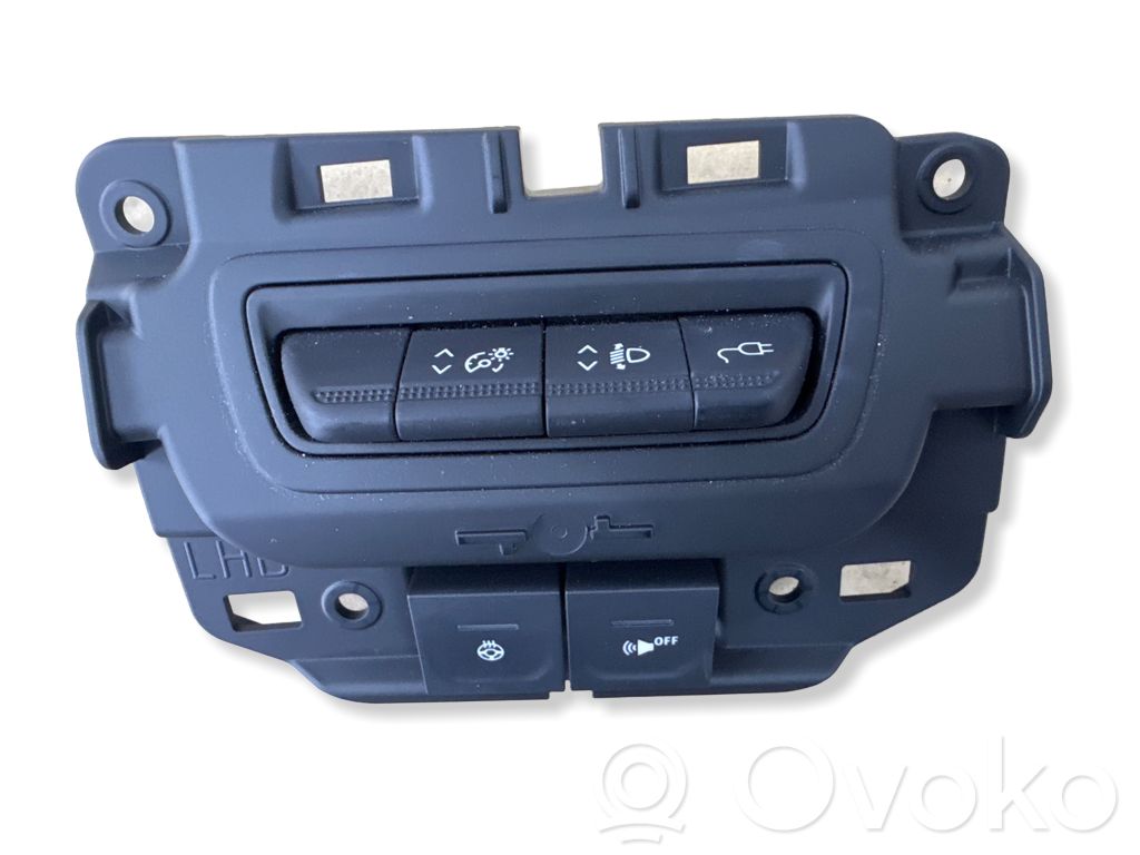 Renault Zoe Other switches/knobs/shifts 