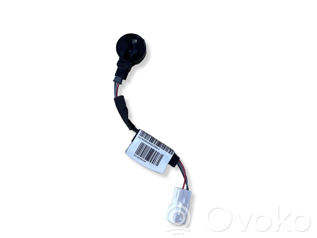 Renault Zoe Rain sensor 