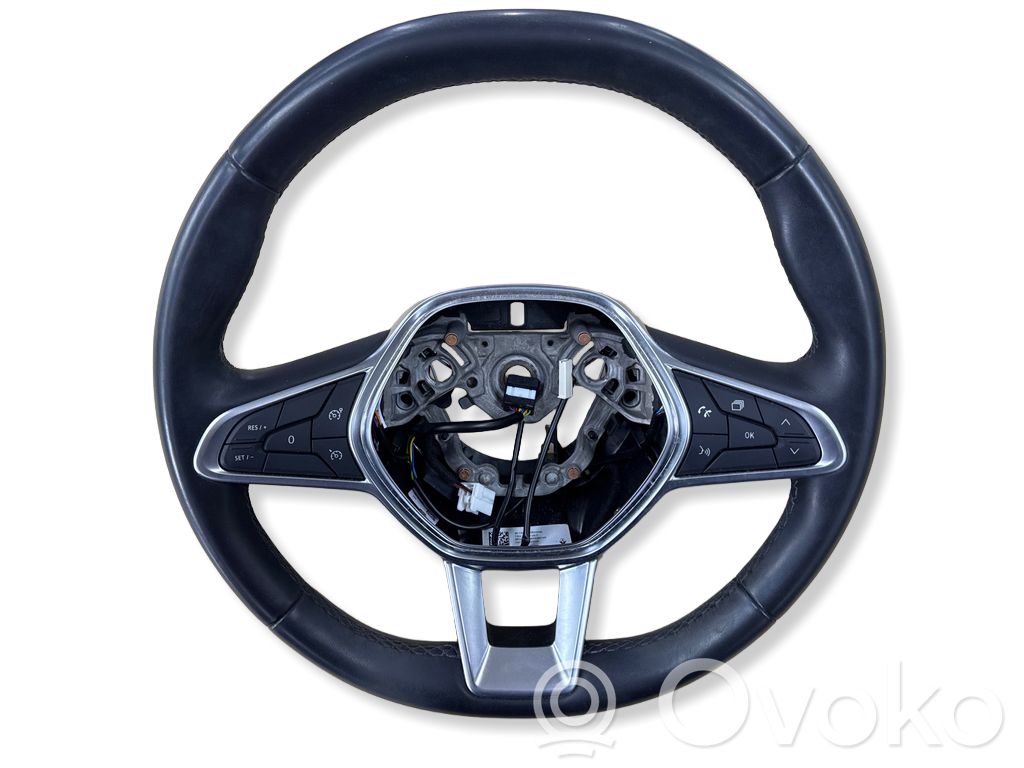 Renault Zoe Ohjauspyörä 