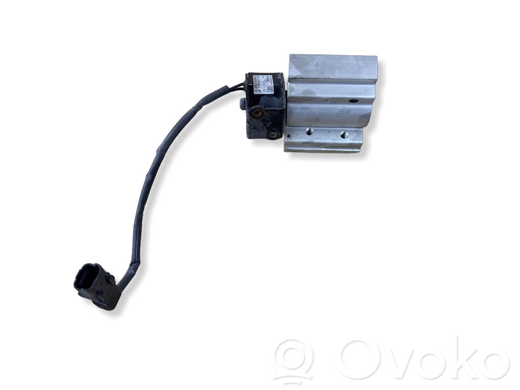 Renault Zoe Air conditioning (A/C) expansion valve 