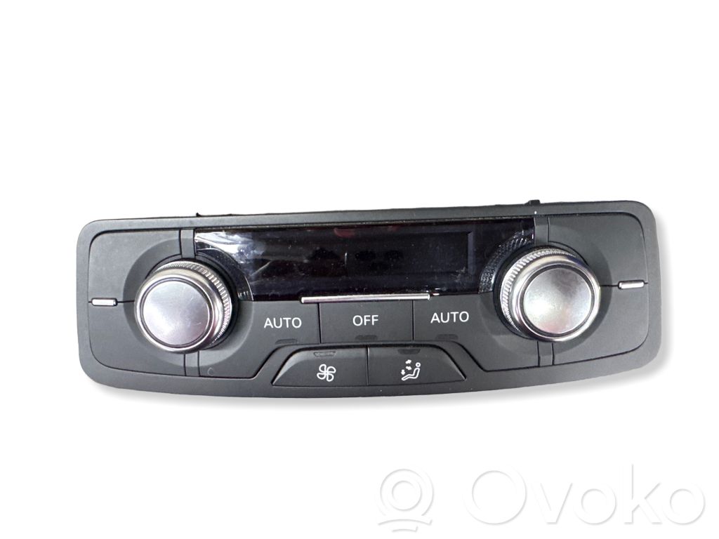 Audi A6 S6 C7 4G Climate control unit 