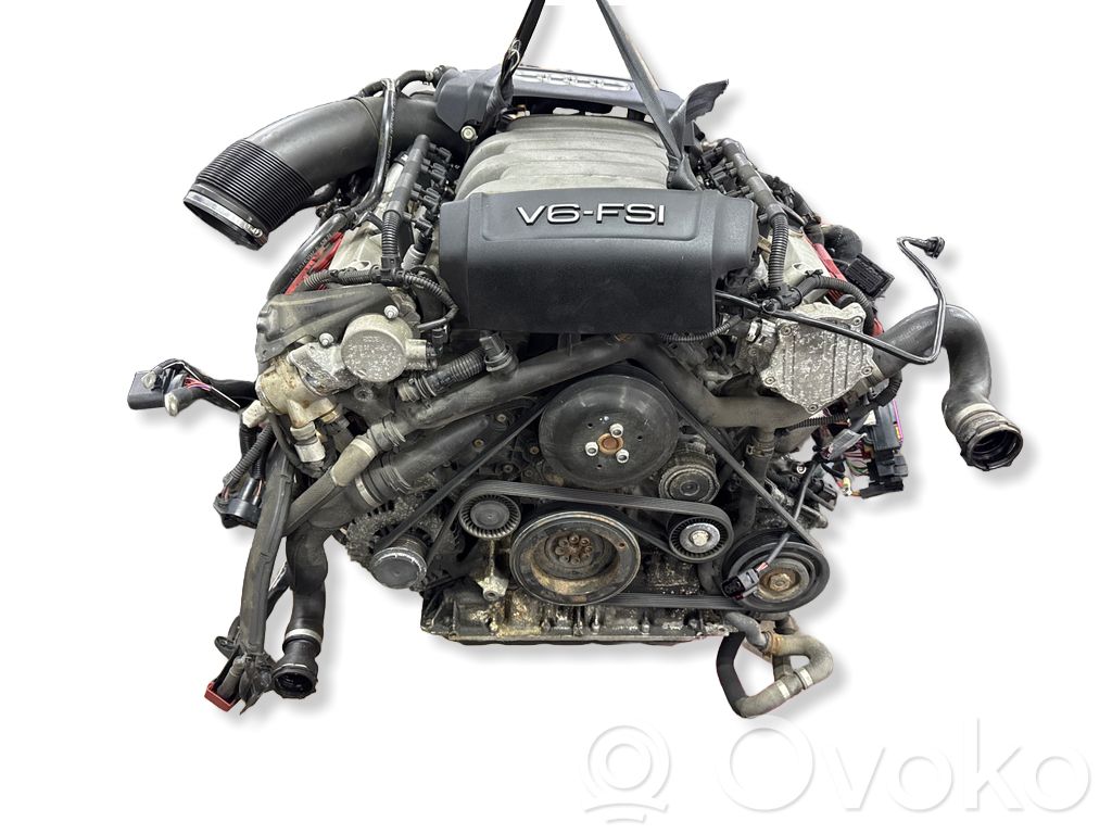 Audi A6 S6 C7 4G Engine 