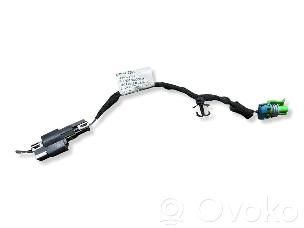 Opel Mokka Otros cableados 