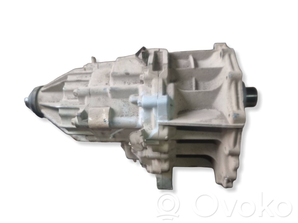 Nissan Pathfinder R51 Manualna 5-biegowa skrzynia biegów 