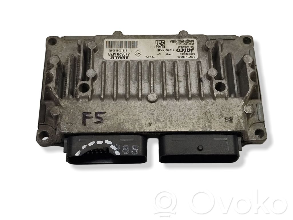 Renault Espace IV Gearbox control unit/module 